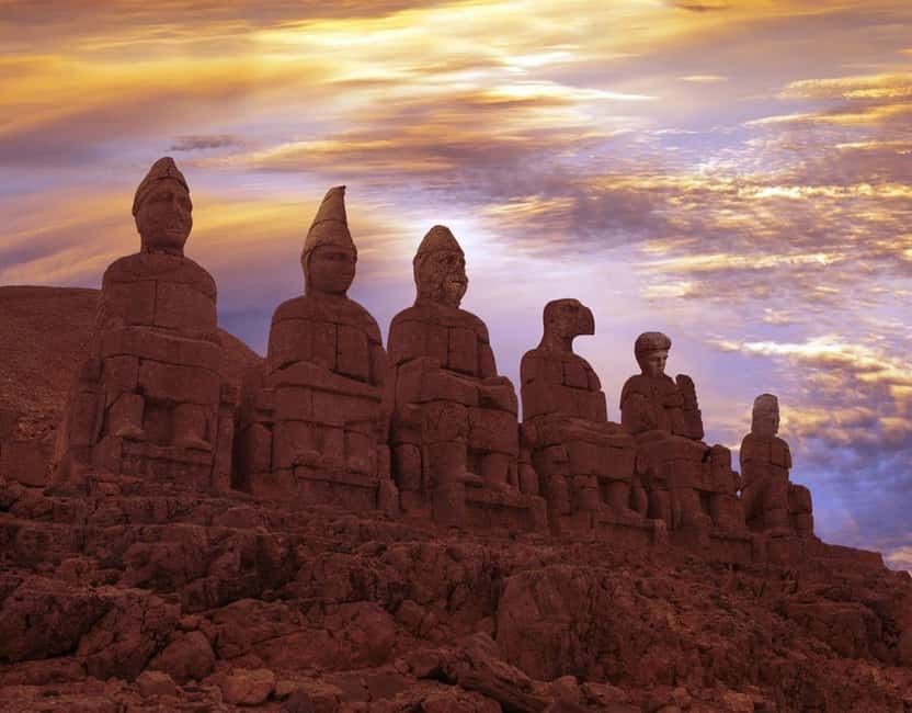 From Istanbul: Göbekli Tepe & Mount Nemrut 2 Day Tour - Overnight in Adıyaman: recharge without losing the plot