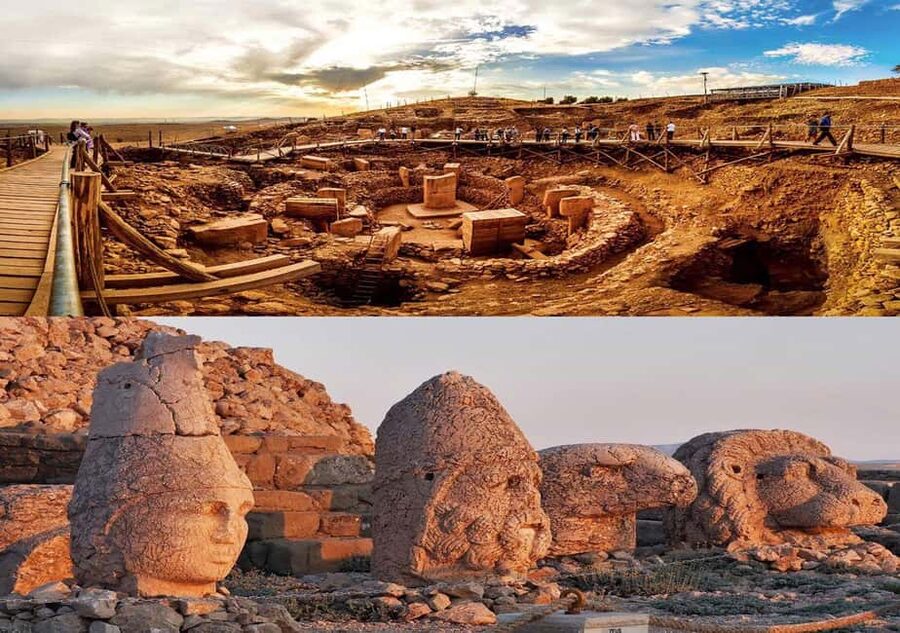 From Istanbul: Göbekli Tepe & Mount Nemrut 2 Day Tour - What to watch for: walking, timing, and expectations at remote sites