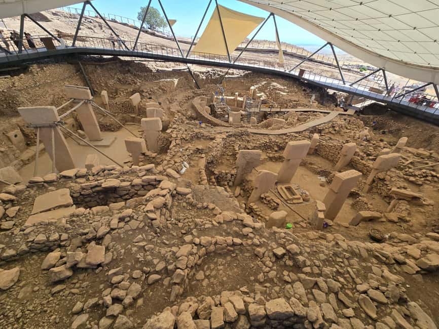 From istanbul: Gobeklitepe and Harran Day Trip - The big idea: why this Göbekli Tepe and Harran day trip feels efficient