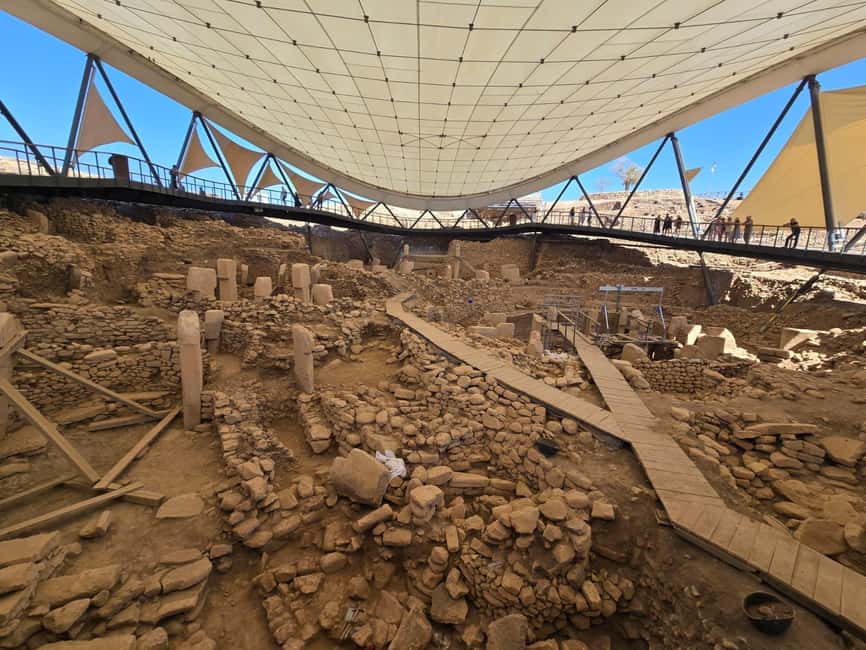 From istanbul: Gobeklitepe and Harran Day Trip - What you’ll learn (and how guides handle the tough questions)