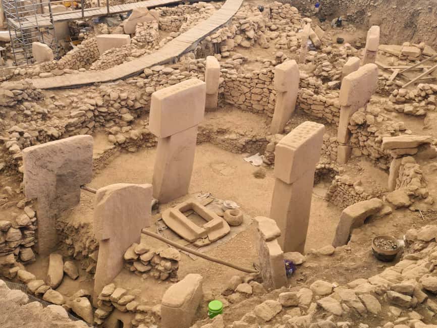 From istanbul: Gobeklitepe and Harran Day Trip - Photo tips and on-the-ground comfort for this specific route