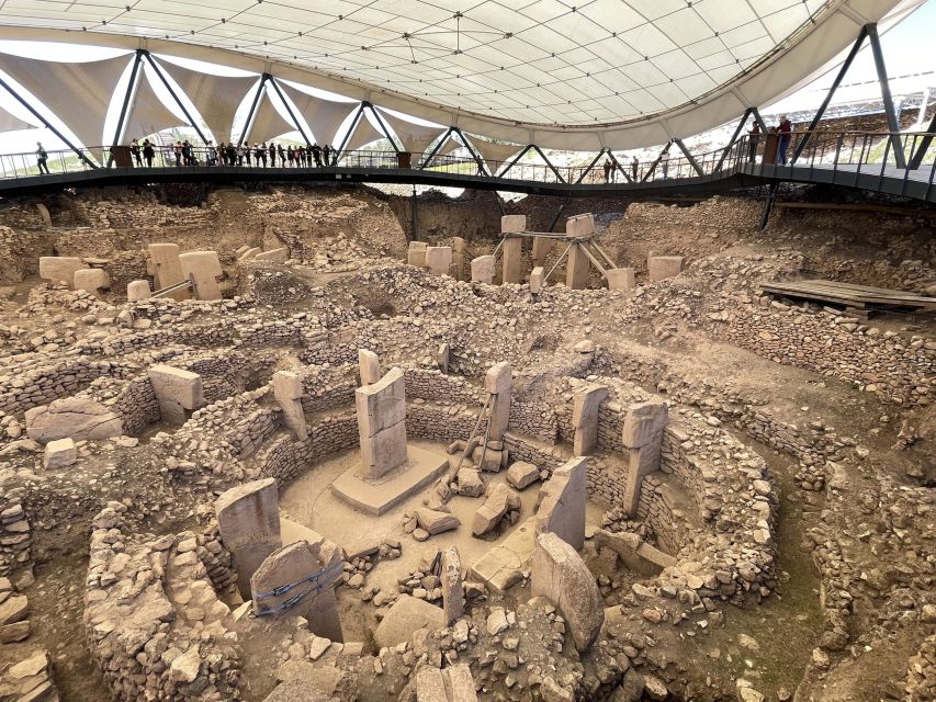 From Istanbul: Göbeklitepe and Harran Full-Day Tour - Price and Value: What You Pay for at $675 per Person