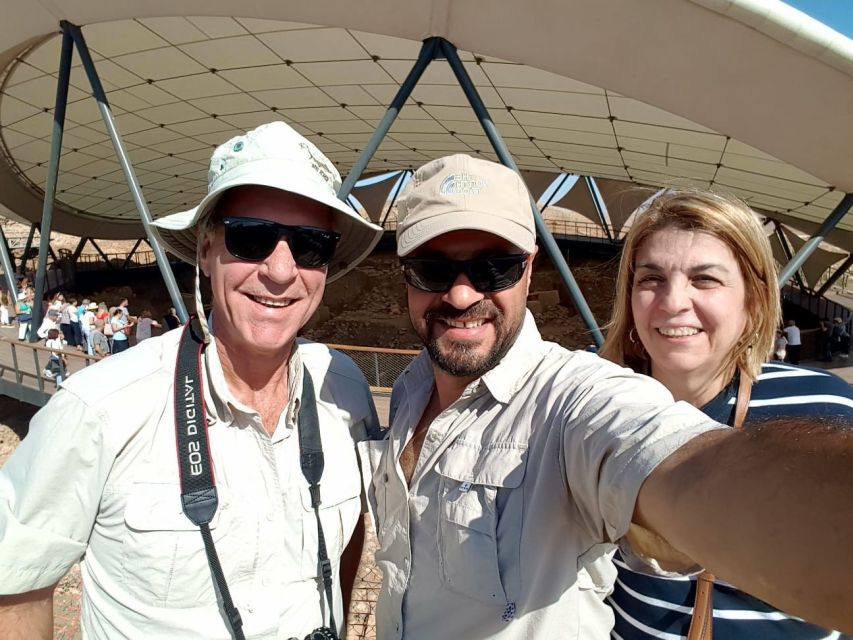 From Istanbul: Gobeklitepe Day Tour - Why Göbekli Tepe rewires your sense of the past