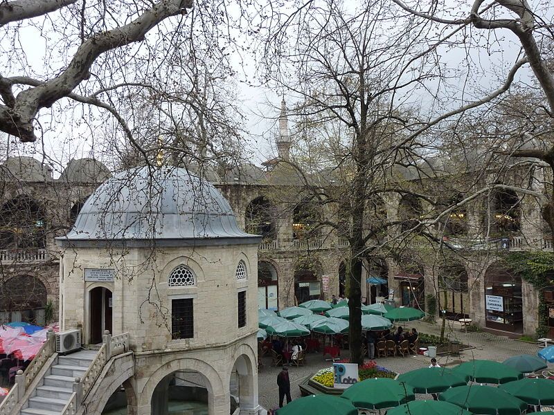 From Istanbul: Green Bursa Full-Day Excursion - The Green (Grand) Mosque and Mausoleum: What You’re Actually Seeing