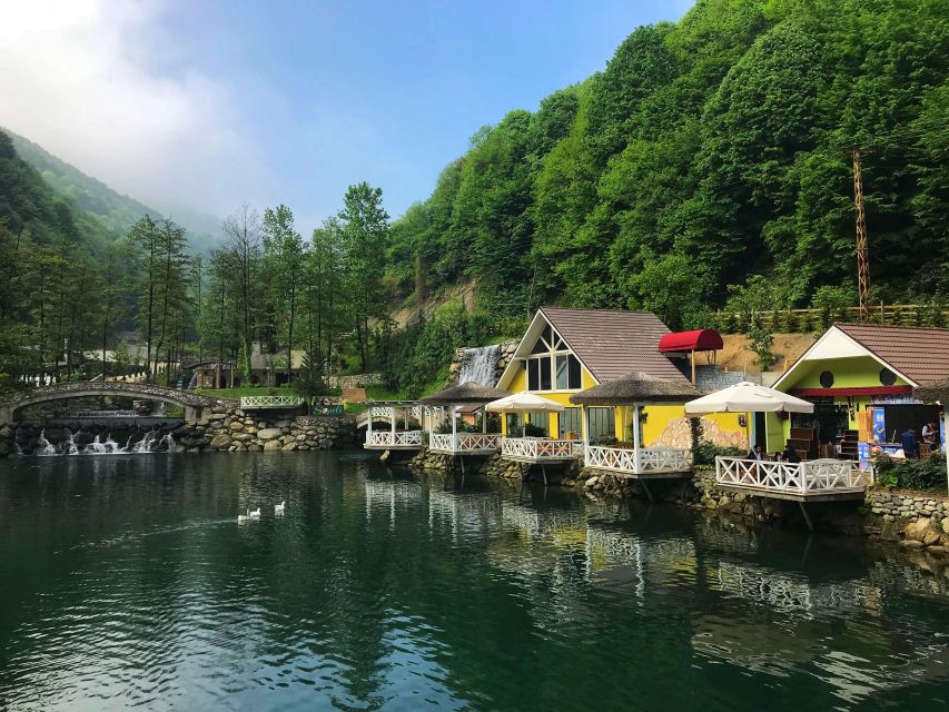 From Istanbul: Guided Day Trip to Sapanca and Masukiye - Key things to know before you go