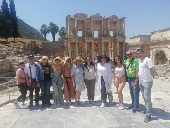 From Istanbul: Pamukkale and Ephesus Tour 2-Day By Flights - A two-day route that’s actually doable from Istanbul
