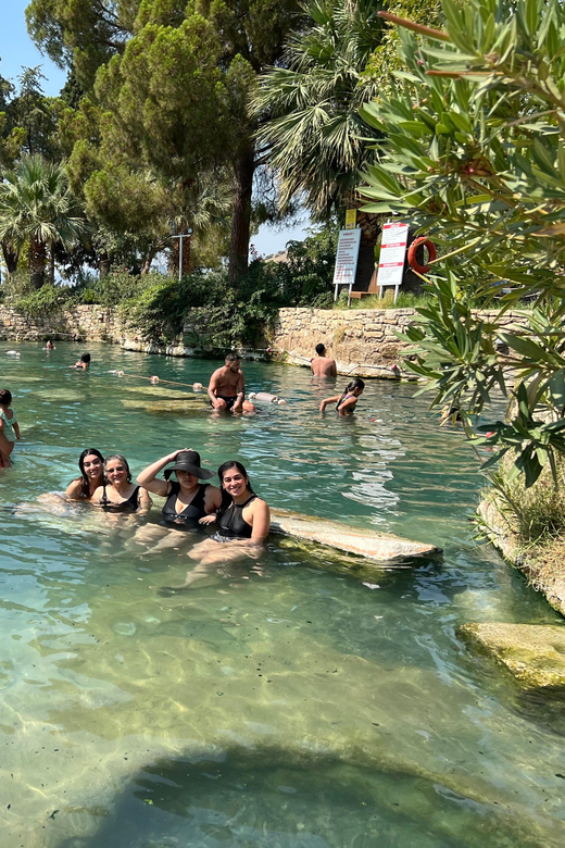 From Istanbul: Pamukkale and Ephesus Tour 2-Day By Flights - Who this tour is best for