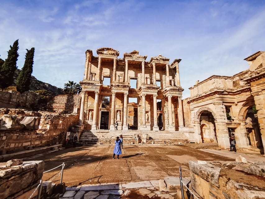 From Istanbul: Pamukkale and Ephesus Tour 2-Day By Flights - Practical tips that make Pamukkale and Ephesus easier