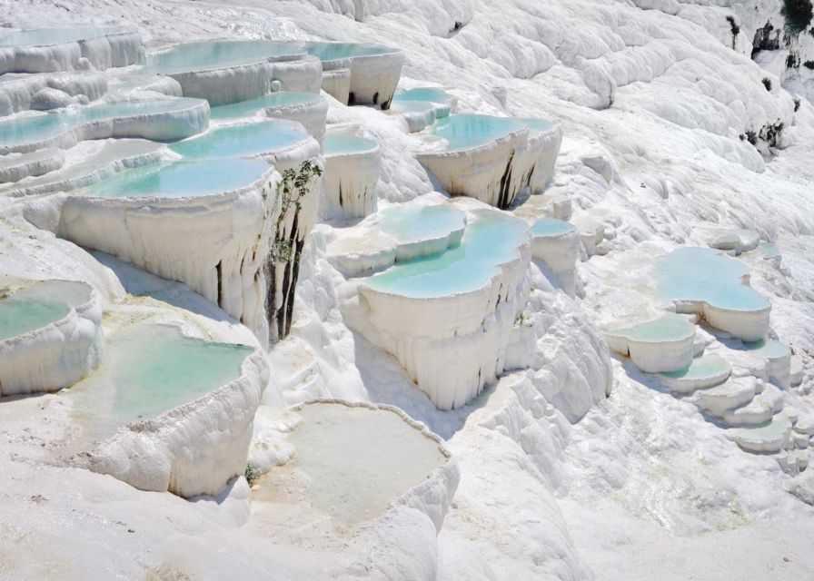 From Istanbul: Pamukkale Day Trip without Flights - Traditional lunch in Pamukkale area: satisfying, but plan your expectations