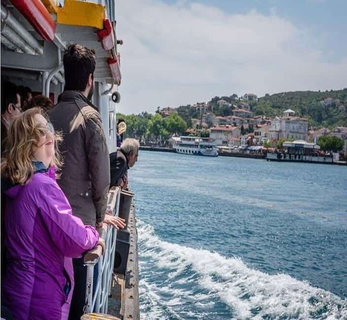 From Istanbul: Princes Island Tour with 2 Islands - Key highlights worth clocking