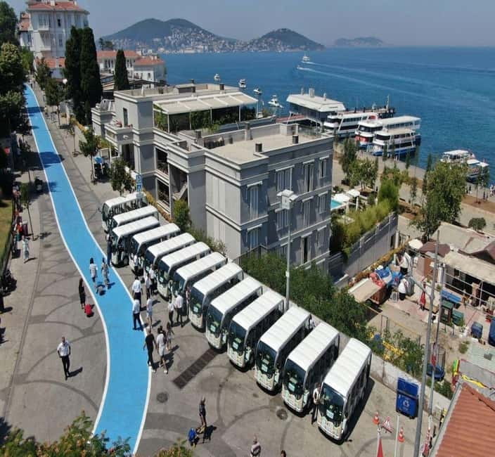 From Istanbul: Princes Island Tour with 2 Islands - Ferry to Princes’ Islands: Why this day trip works so well