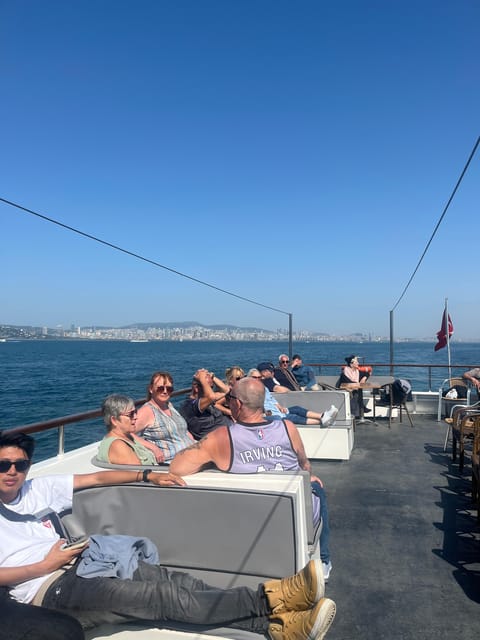 From Istanbul: Princess Islands Guided Tour - Getting to the pier and what “8 hours” really means