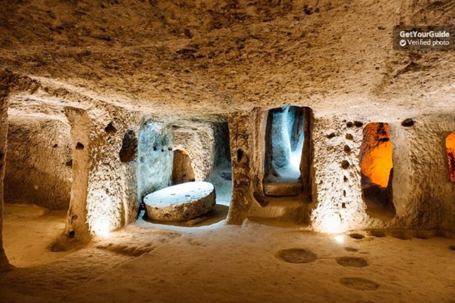 From Istanbul: Private Cappadocia Day-Tour Including Flight - Early Pickup, Self Check-In, and Getting Settled in Cappadocia