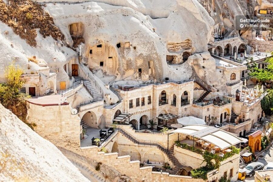 From Istanbul: Private Cappadocia Day-Tour Including Flight - Kaymaklı or Özkonak Underground City: Real Rooms, Real Strategy