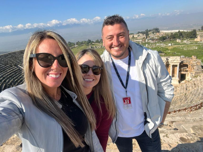 From Istanbul: Private Guided Day Trip to Ephesus with Lunch - Ephesus on Foot: Marble Streets, Big Names, and a Real Sense of Scale