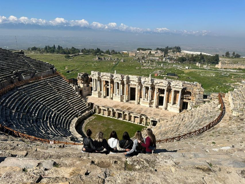 From Istanbul: Private Guided Day Trip to Ephesus with Lunch - Selçuk Lunch and Carpet Weaving: A Break with a Purpose