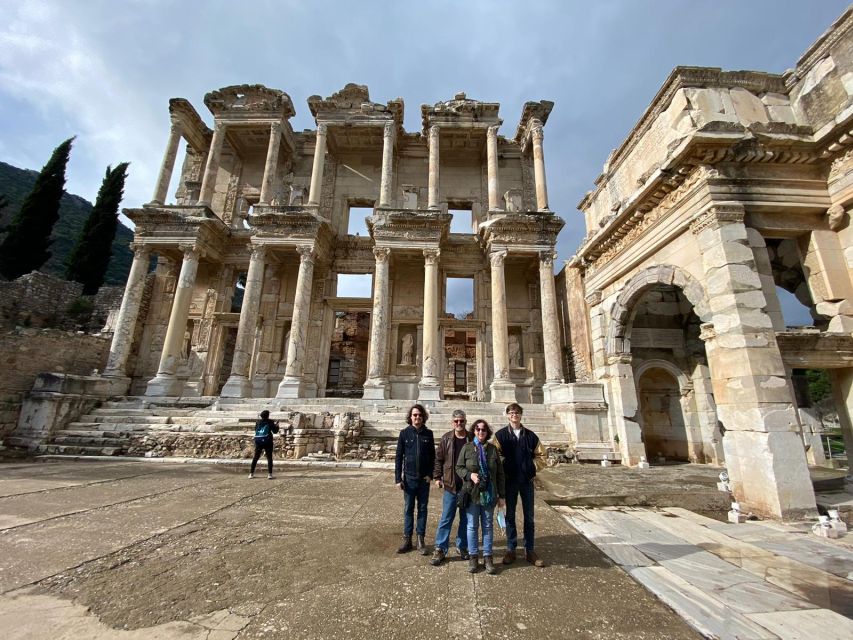From Istanbul: Private Guided Day Trip to Ephesus with Lunch - House of Virgin Mary: Pilgrimage Context on the Aladag Mountains
