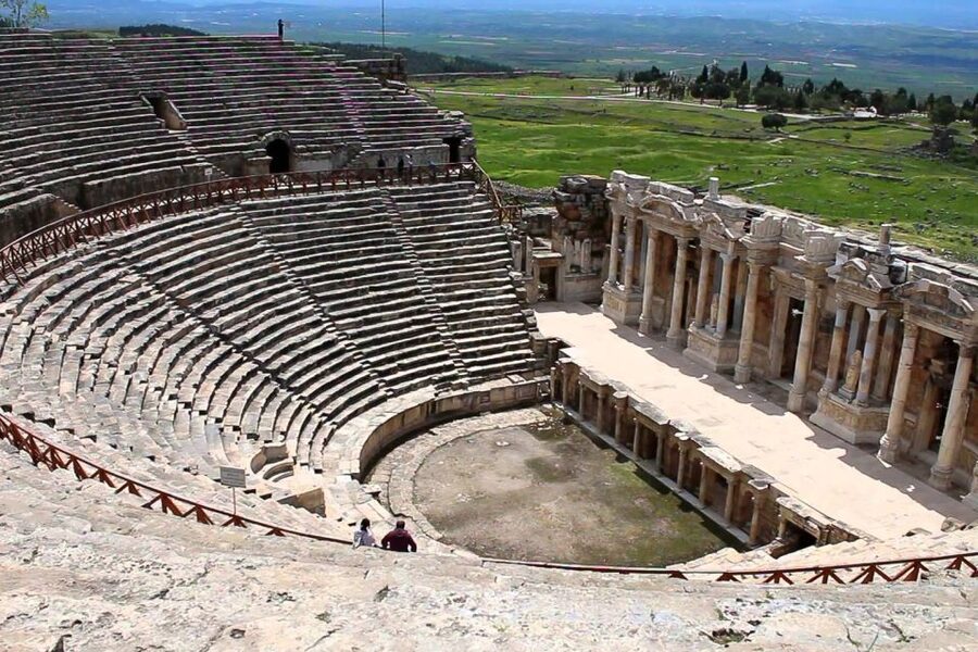 From Istanbul: Private Pamukkale and Hierapolis Day Tour - Key highlights to know before you go