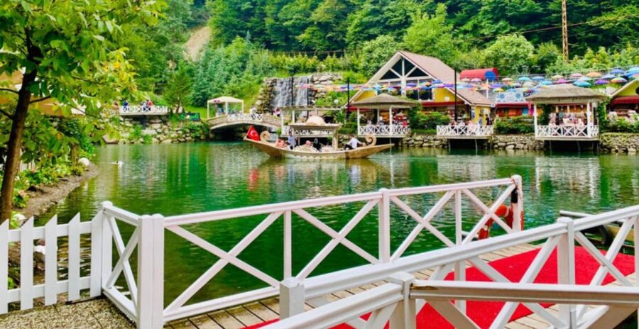 From Istanbul: Sapanca and Masukiye Day Trip with Lunch - Sapanca Lake leisure time: the payoff you came for