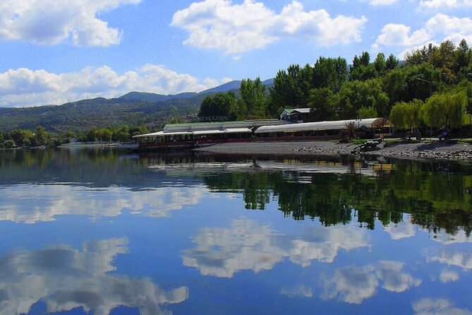 From Istanbul: Sapanca and Masukiye Day Trip with Lunch - Mahmudiye zipline and water activities: the adrenaline checkpoint