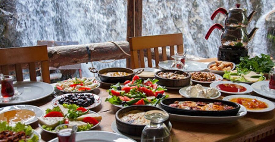 From Istanbul: Sapanca and Masukiye Day Trip with Lunch - Maşukiye ATV quad safari: where the dust and fun happen