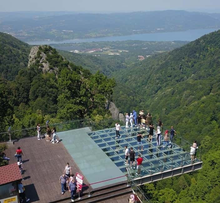 From Istanbul: Sapanca & Masukiye Tour with Lunch - Guide and Group Vibe: Why It Feels Well-Organized