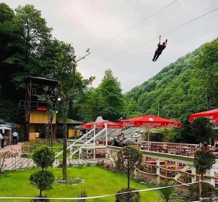 From Istanbul: Sapanca & Masukiye Tour with Lunch - A 12-Hour Escape: How Sapanca and Maşukiye Fit Together