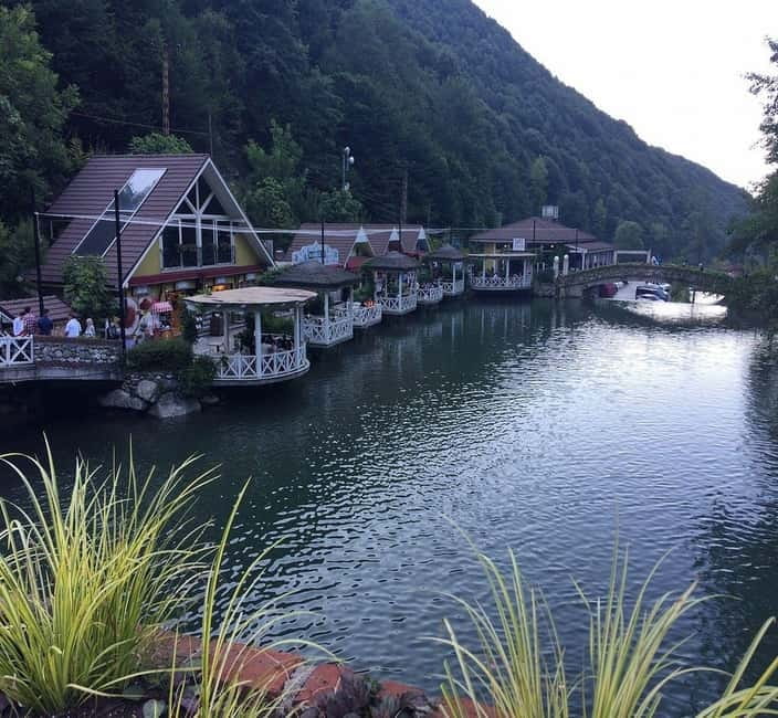 From Istanbul: Sapanca & Masukiye Tour with Lunch - Zipline and ATV Time in the Maşukiye Nature Park