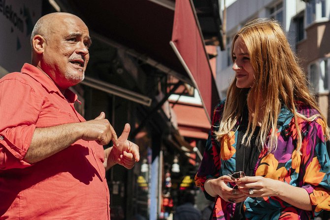 Full Coverage Istanbul Private City Tour - Starting at Meydanı Caddesi: meeting point and transport basics