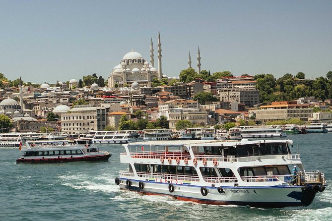 Full Coverage Istanbul Private City Tour - Topkapi Palace: Ottoman power you can walk through