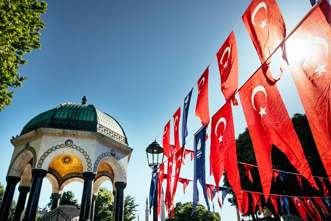 Full Coverage Istanbul Private City Tour - Price and what you actually pay for at the gates