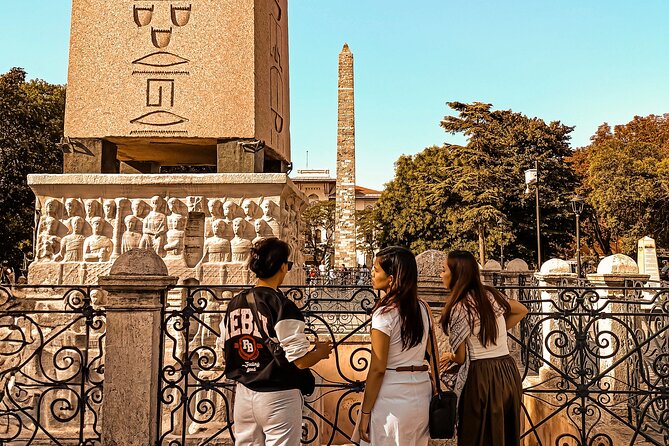 Full Coverage Istanbul Walking Tour - Meeting point and route flow: from Binbirdirek to Galata Tower