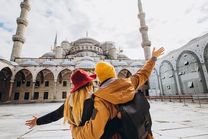 Full Coverage Istanbul Walking Tour - The money math: what $57.23 buys (and what it doesn’t)