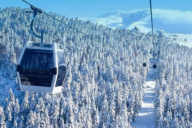 Full Day Bursa Tour from Istanbul(cable car, Lunch & transfer) - Bursa in one long day: what you’re signing up for