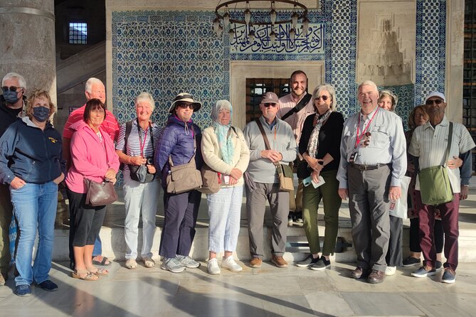 Full Day Byzantine&Ottoman Highlights - Grand Bazaar Break: A Marketplace Stop That Actually Fits the Story