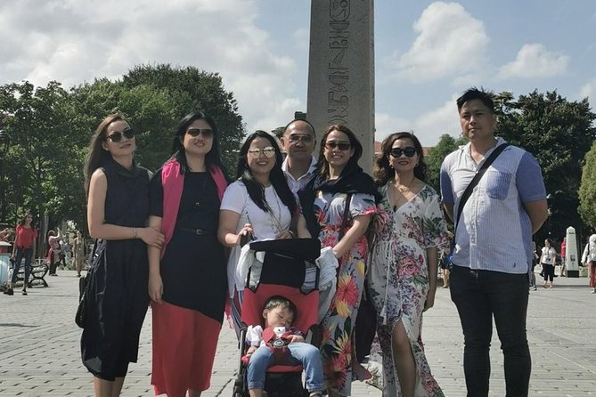 Full Day Byzantine&Ottoman Highlights - Your Private Guide and Team: Emine, Ugar, Iskender, and More