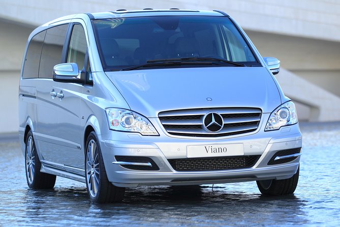 Full-Day City Tour with Private Tour Guide and Red Carpet Treatment with Luxury Minibus - Grand Bazaar: shopping optional, history not