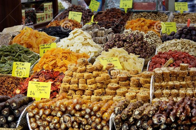 Full Day Cruise Tour in Bosphorus and Two Continents - Dolmabahçe Palace: The Chandelier Stop You Can’t Fake