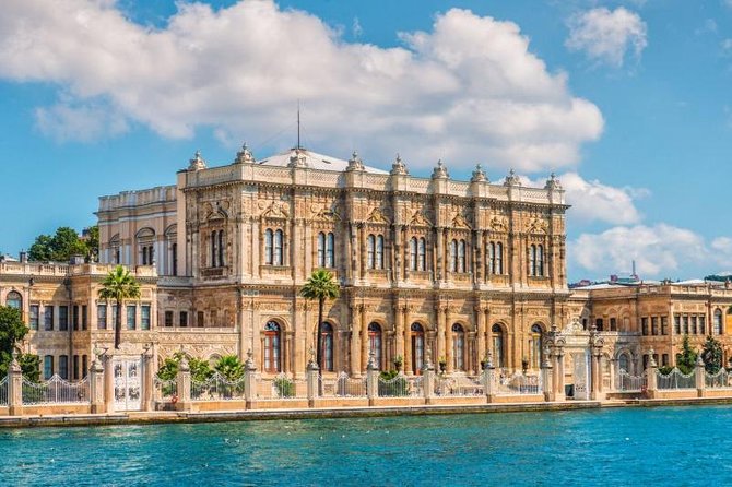 Full Day Cruise Tour in Bosphorus and Two Continents - Çamlıca Hill: Photo Time With City-Scale Perspective