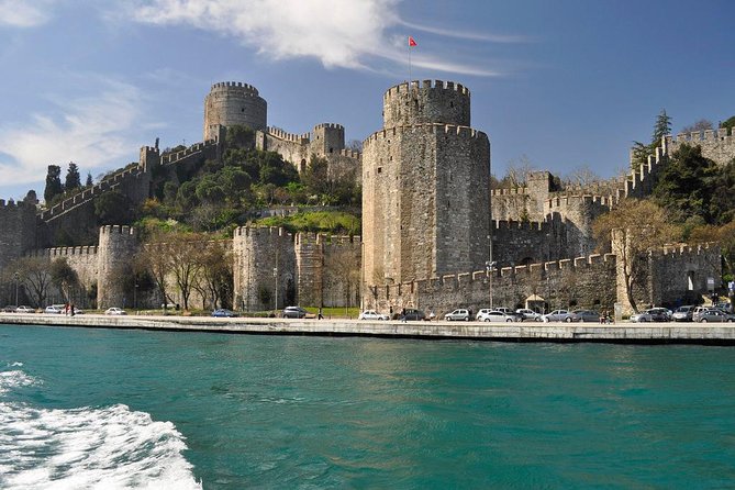 Full Day Cruise Tour in Bosphorus and Two Continents - Misir Çarşısı: Spices, Tea, and the Shopping Zone You’ll Probably Enjoy