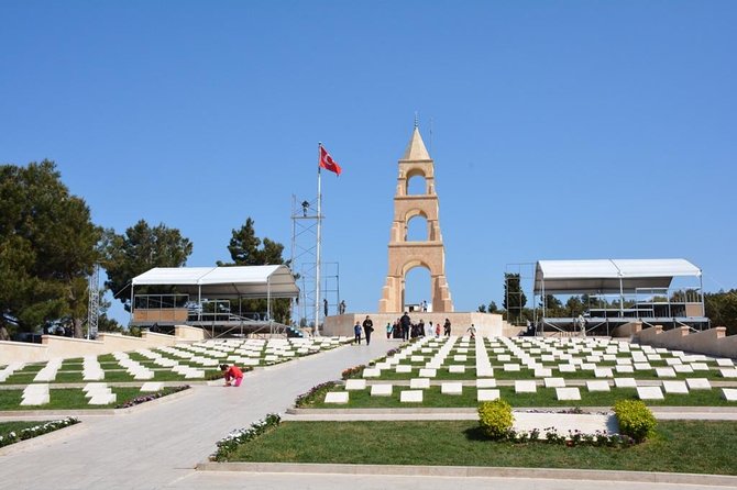 Full-Day Gallipoli Tour From Istanbul - The Route’s Emotional Core: ANZAC Cove to Ari Burnu and Lone Pine