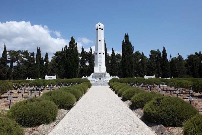 Full-Day Gallipoli Tour From Istanbul - Johnston’s Jolly and the Trench/Tunnel Reality Check