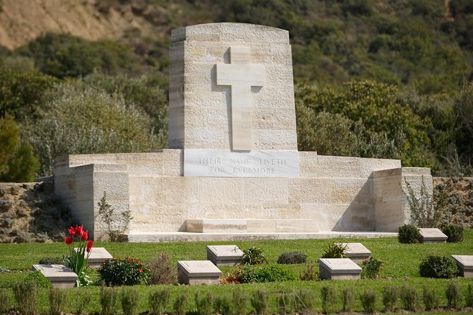 Full-Day Gallipoli Tour From Istanbul - Chunk Bair and the Lone Pine Memorials: Seeing Remembrance Across Sides