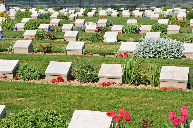 Full-Day Gallipoli Tour From Istanbul - How Long Is the Day, Really? Transport, Breaks, and Lunch
