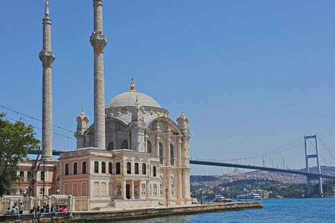 Full Day Guided Tour in Istanbul (SL-9) - Key highlights I’d bank on
