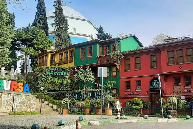 Full Day Guided Tour to Bursa with Lunch and Cable Car - Inkaya Tarihi Cınar: A Quick Photo Stop With an Age-Old Payoff