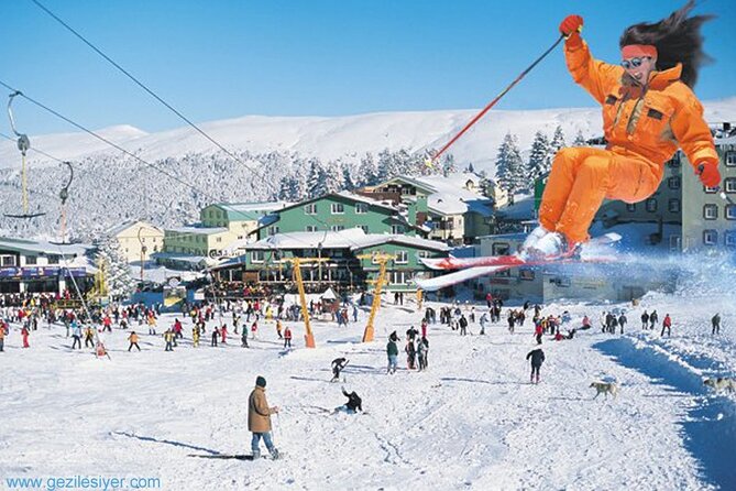 Full Day Guided Tour to Bursa with Lunch and Cable Car - Return to Istanbul: Drive + Ferry and the Drop-Off Finish