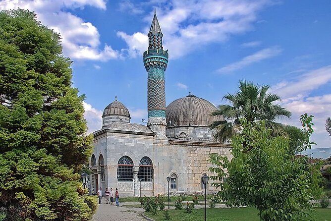 Full Day Guided Tour to Bursa with Lunch and Cable Car - Uludağ National Park and the Cable Car Ride Down to Bursa
