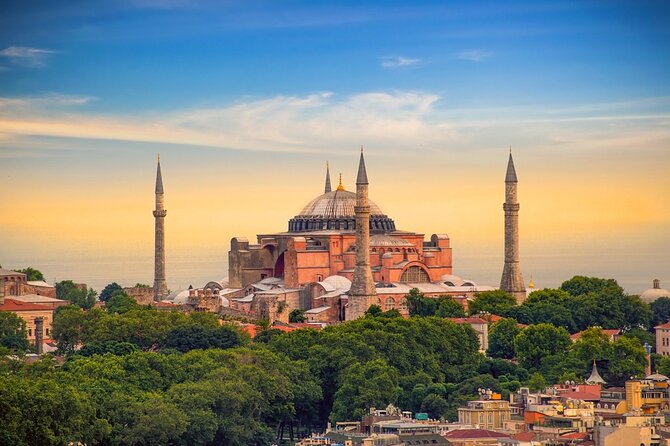 Full Day Guided Tour to Old City - Cultural Walking Tour of Istanbul - Key highlights you’ll feel the moment you arrive