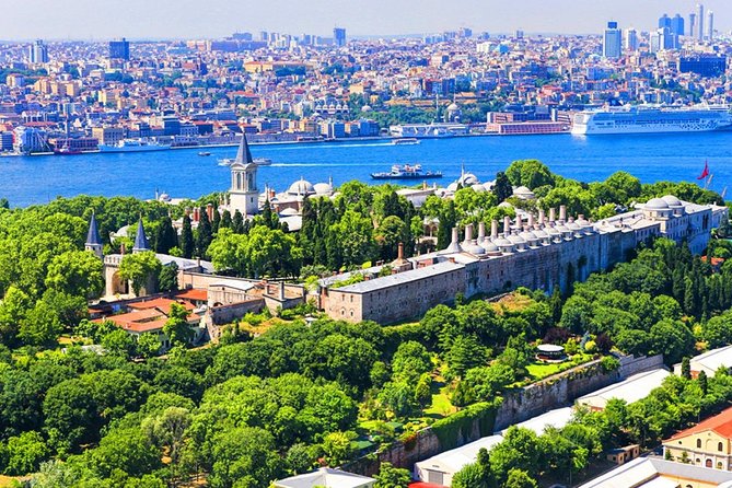 Full Day Guided Tour to Old City - Cultural Walking Tour of Istanbul - A Tight 8-Hour Route Through Sultanahmet and the Market Maze